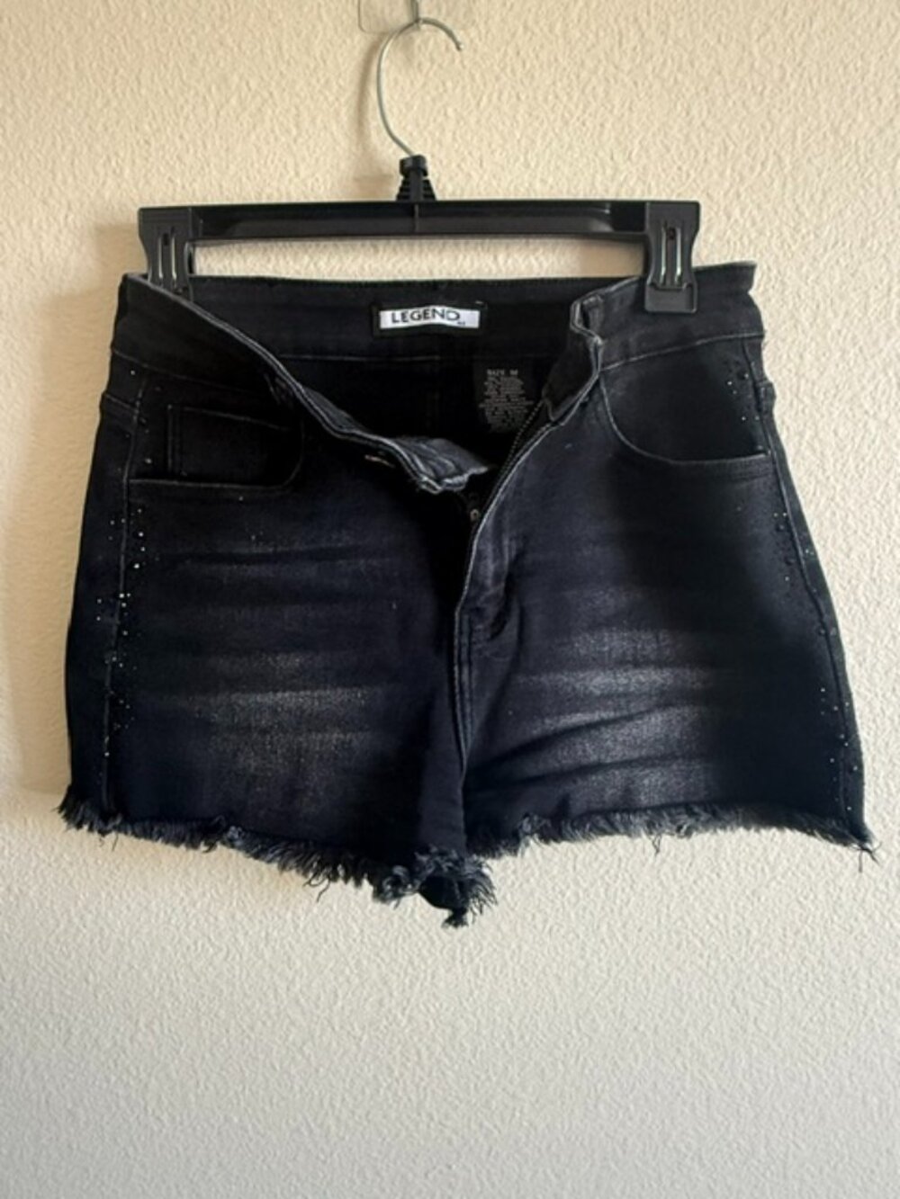 legend denim shorts